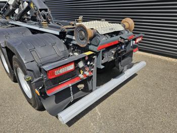 Volvo FMX 500 / 6X6 / AJK HOOKLIFT 20T / HUB REDUCTION