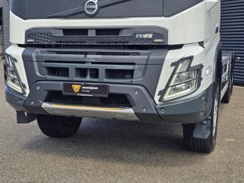 Volvo FMX 500 / 6X6 / AJK HOOKLIFT 20T / HUB REDUCTION