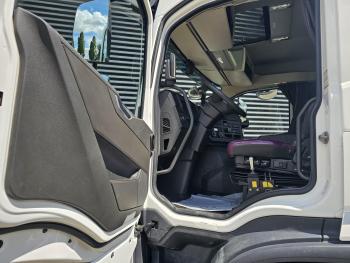 Volvo FMX 500 / 6X6 / AJK HOOKLIFT 20T / HUB REDUCTION