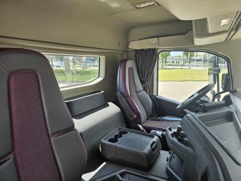 Volvo FMX 500 / 6X6 / AJK HOOKLIFT 20T / HUB REDUCTION