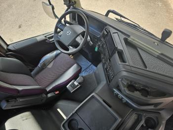 Volvo FMX 500 / 6X6 / AJK HOOKLIFT 20T / HUB REDUCTION
