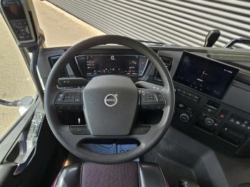 Volvo FMX 500 / 6X6 / AJK HOOKLIFT 20T / HUB REDUCTION