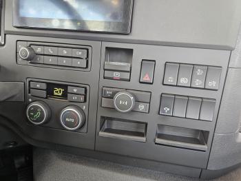 Volvo FMX 500 / 6X6 / AJK HOOKLIFT 20T / HUB REDUCTION
