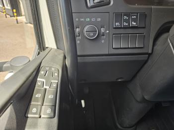 Volvo FMX 500 / 6X6 / AJK HOOKLIFT 20T / HUB REDUCTION