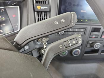 Volvo FMX 500 / 6X6 / AJK HOOKLIFT 20T / HUB REDUCTION