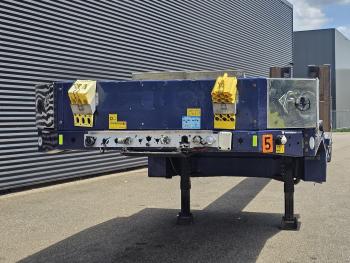 Faymonville F-S43-1AAF / EXTENDABLE / HYDRAULIC RAMPS