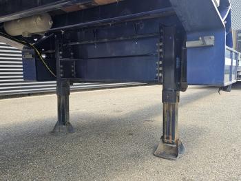 Faymonville F-S43-1AAF / EXTENDABLE / HYDRAULIC RAMPS