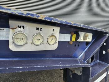 Faymonville F-S43-1AAF / EXTENDABLE / HYDRAULIC RAMPS