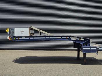 Faymonville F-S43-1AAF / EXTENDABLE / HYDRAULIC RAMPS