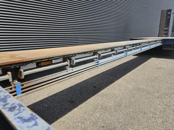 Faymonville F-S43-1AAF / EXTENDABLE / HYDRAULIC RAMPS