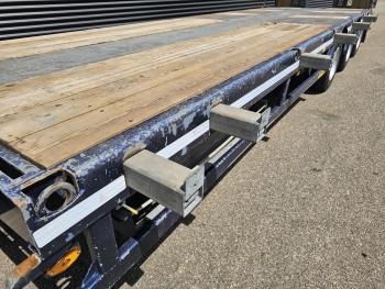 Faymonville F-S43-1AAF / EXTENDABLE / HYDRAULIC RAMPS