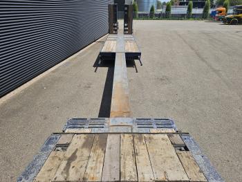 Faymonville F-S43-1AAF / EXTENDABLE / HYDRAULIC RAMPS