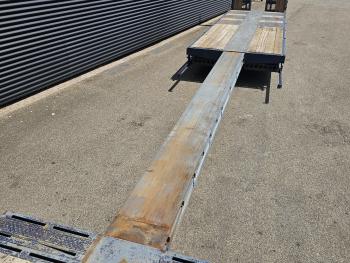 Faymonville F-S43-1AAF / EXTENDABLE / HYDRAULIC RAMPS
