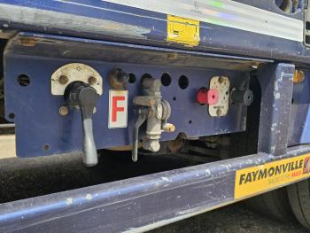 Faymonville F-S43-1AAF / EXTENDABLE / HYDRAULIC RAMPS