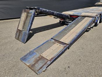 Faymonville F-S43-1AAF / EXTENDABLE / HYDRAULIC RAMPS
