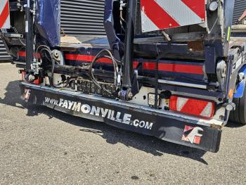 Faymonville F-S43-1AAF / EXTENDABLE / HYDRAULIC RAMPS