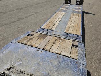 Faymonville F-S43-1AAF / EXTENDABLE / HYDRAULIC RAMPS
