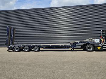 Faymonville F-S43-1AAF / EXTENDABLE / HYDRAULIC RAMPS