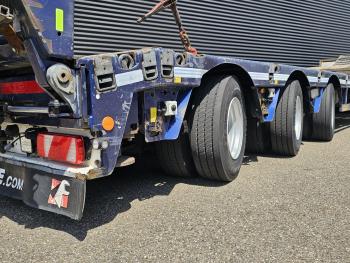 Faymonville F-S43-1AAF / EXTENDABLE / HYDRAULIC RAMPS