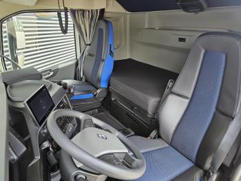 Volvo FH 460 8x2 PALFINGER PK100002 / JIB - LIER / TREKKER - BAKWAGEN