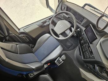 Volvo FH 460 8x2 PALFINGER PK100002 / JIB - LIER / TREKKER - BAKWAGEN