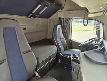 Volvo FH 460 8x2 PALFINGER PK100002 / JIB - LIER / TREKKER - BAKWAGEN