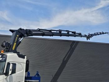 Volvo FH 460 8x2 PALFINGER PK100002 / JIB - LIER / TREKKER - BAKWAGEN
