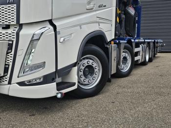 Volvo FH 460 8x2 PALFINGER PK100002 / JIB - LIER / TREKKER - BAKWAGEN