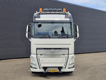 Volvo FH 460 8x2 PALFINGER PK100002 / JIB - LIER / TREKKER - BAKWAGEN