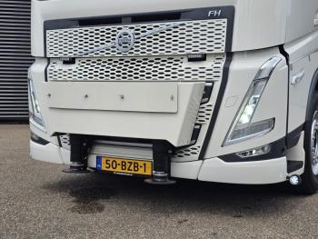 Volvo FH 460 8x2 PALFINGER PK100002 / JIB - LIER / TREKKER - BAKWAGEN