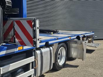 Volvo FH 460 8x2 PALFINGER PK100002 / JIB - LIER / TREKKER - BAKWAGEN