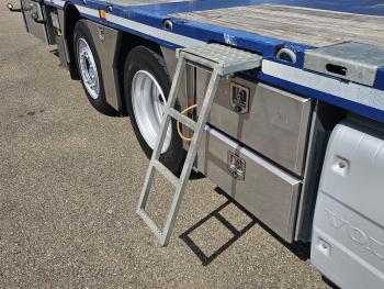 Volvo FH 460 8x2 PALFINGER PK100002 / JIB - LIER / TREKKER - BAKWAGEN