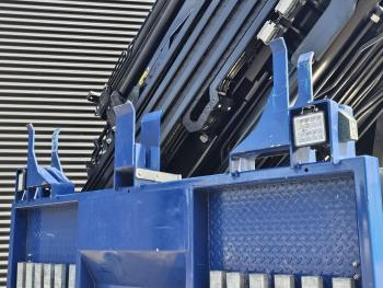 Volvo FH 460 8x2 PALFINGER PK100002 / JIB - LIER / TREKKER - BAKWAGEN
