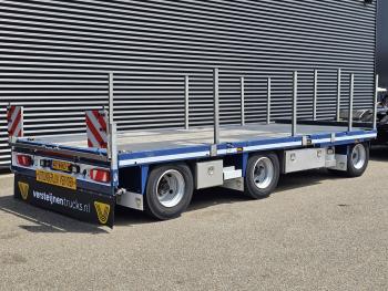 Jumbo TV300LUE / 2 x UITSCHUIFBAAR / LIFTAS