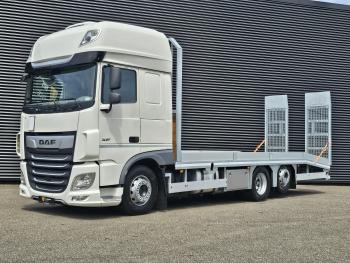 DAF XF 480 6x2 / OPRIJ - MACHINE TRANSPORT