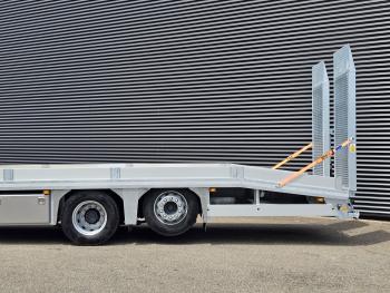 DAF XF 480 6x2 / OPRIJ - MACHINE TRANSPORT