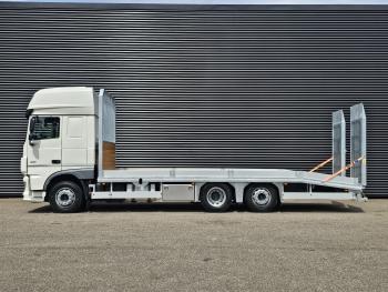DAF XF 480 6x2 / OPRIJ - MACHINE TRANSPORT