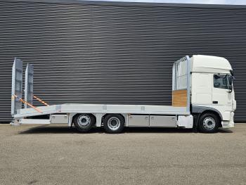 DAF XF 480 6x2 / OPRIJ - MACHINE TRANSPORT