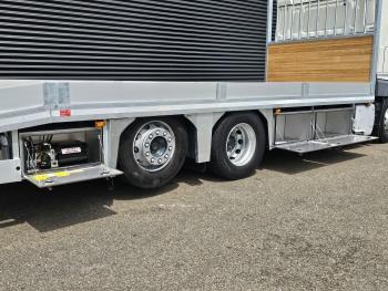 DAF XF 480 6x2 / OPRIJ - MACHINE TRANSPORT
