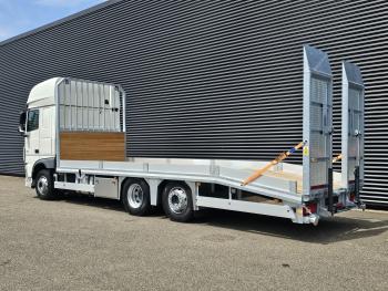 DAF XF 480 6x2 / OPRIJ - MACHINE TRANSPORT
