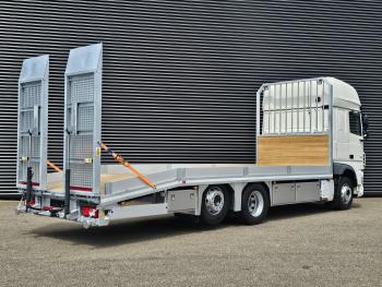 DAF XF 480 6x2 / OPRIJ - MACHINE TRANSPORT