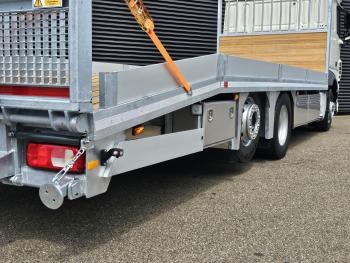 DAF XF 480 6x2 / OPRIJ - MACHINE TRANSPORT