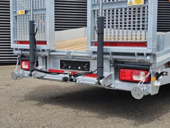 DAF XF 480 6x2 / OPRIJ - MACHINE TRANSPORT