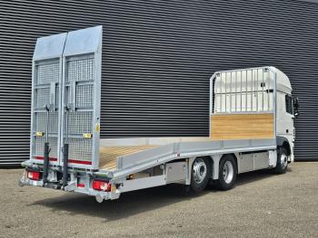 DAF XF 480 6x2 / OPRIJ - MACHINE TRANSPORT