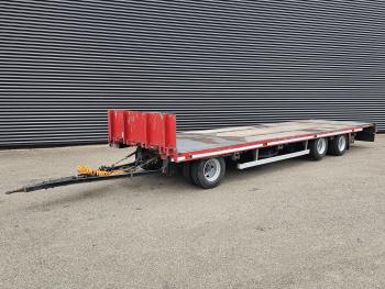 Jumbo TV280 L1 / LIFTAS / 8.10 mtr LAADVLOER / FOURAGE