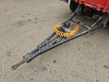Jumbo TV280 L1 / LIFTAS / 8.10 mtr LAADVLOER / FOURAGE