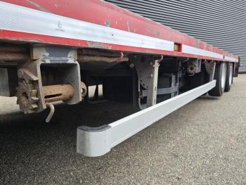 Jumbo TV280 L1 / LIFTAS / 8.10 mtr LAADVLOER / FOURAGE