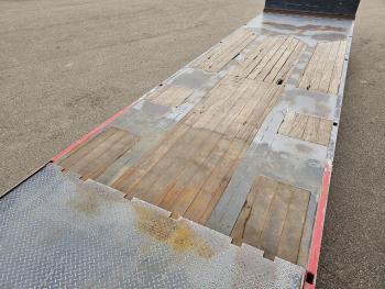 Jumbo TV280 L1 / LIFTAS / 8.10 mtr LAADVLOER / FOURAGE