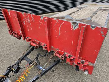 Jumbo TV280 L1 / LIFTAS / 8.10 mtr LAADVLOER / FOURAGE