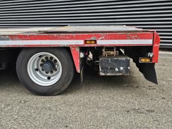 Jumbo TV280 L1 / LIFTAS / 8.10 mtr LAADVLOER / FOURAGE